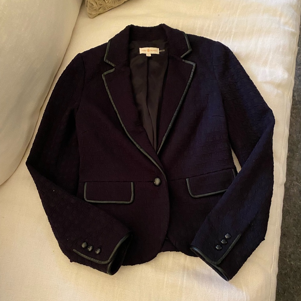 Tory Burch Blazer!